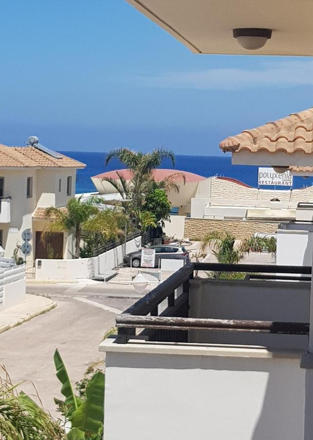 Pernera 33 Beach House Протарас Екстер'єр фото